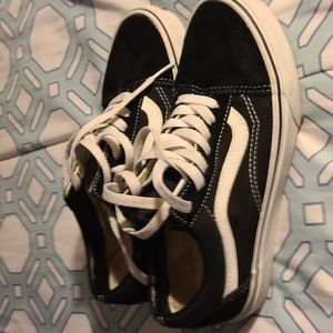 Vans sneakers